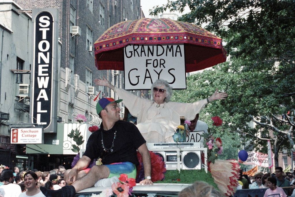 Thu. 8:46 a.m.: LGBTQ+ Pride month kicks off with protests, parades, parties | News, Sports, Jobs - Vimarsana News